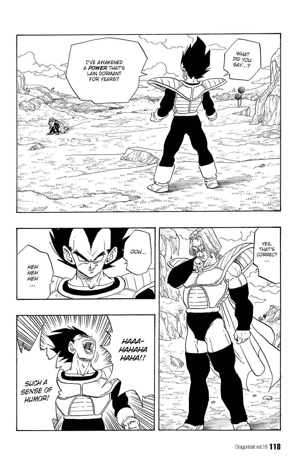 Dragon Ball Chapter 263 1